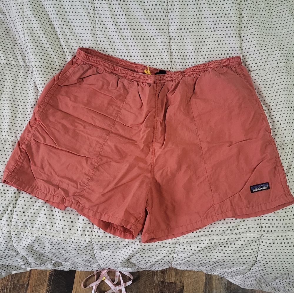 Mens Patagonia Baggies Shorts, Size Large